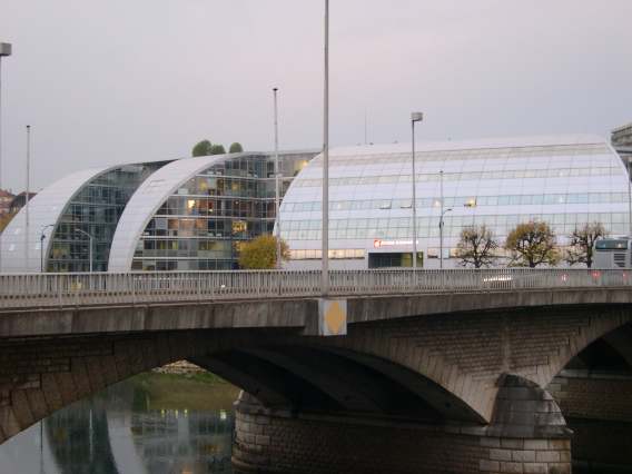  Centre d'affaires La City